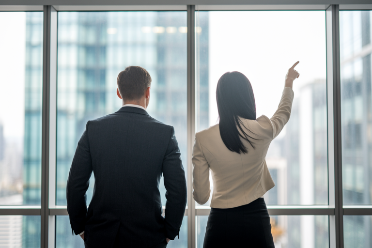 Partenaire d'Affaires : Comment Créer un Partenariat Réussi avec une Entreprise