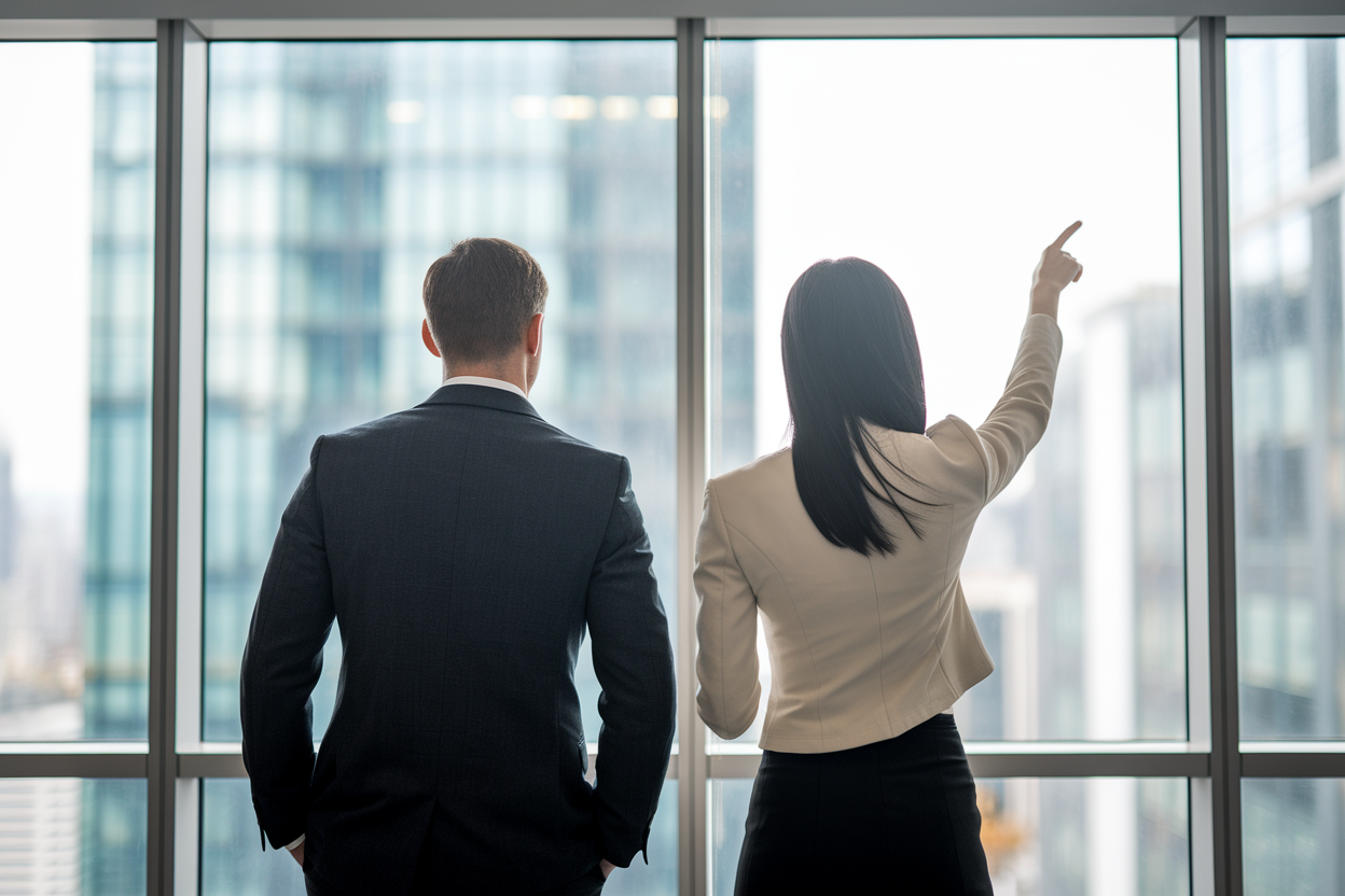 Partenaire d'Affaires : Comment Créer un Partenariat Réussi avec une Entreprise