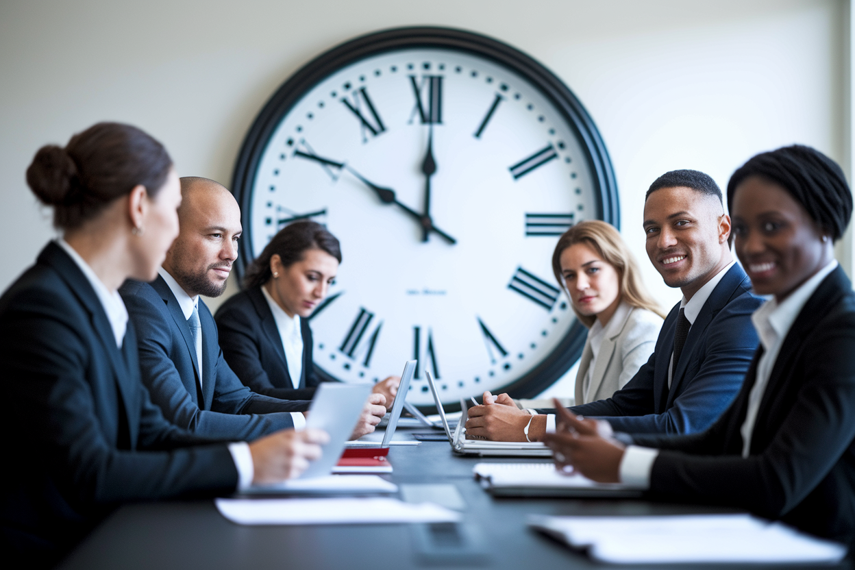 bureau-professionnels-table-horloge