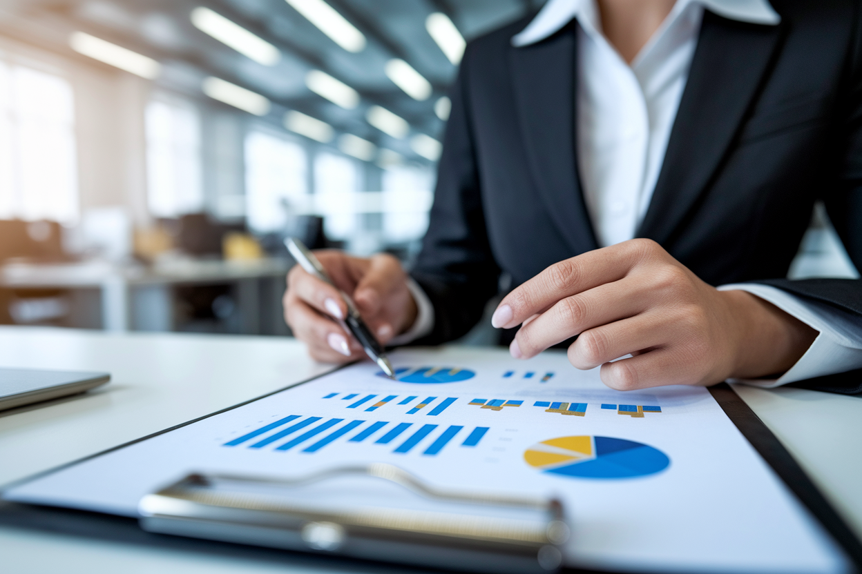 personne-affaires-bureau-document-graphiques