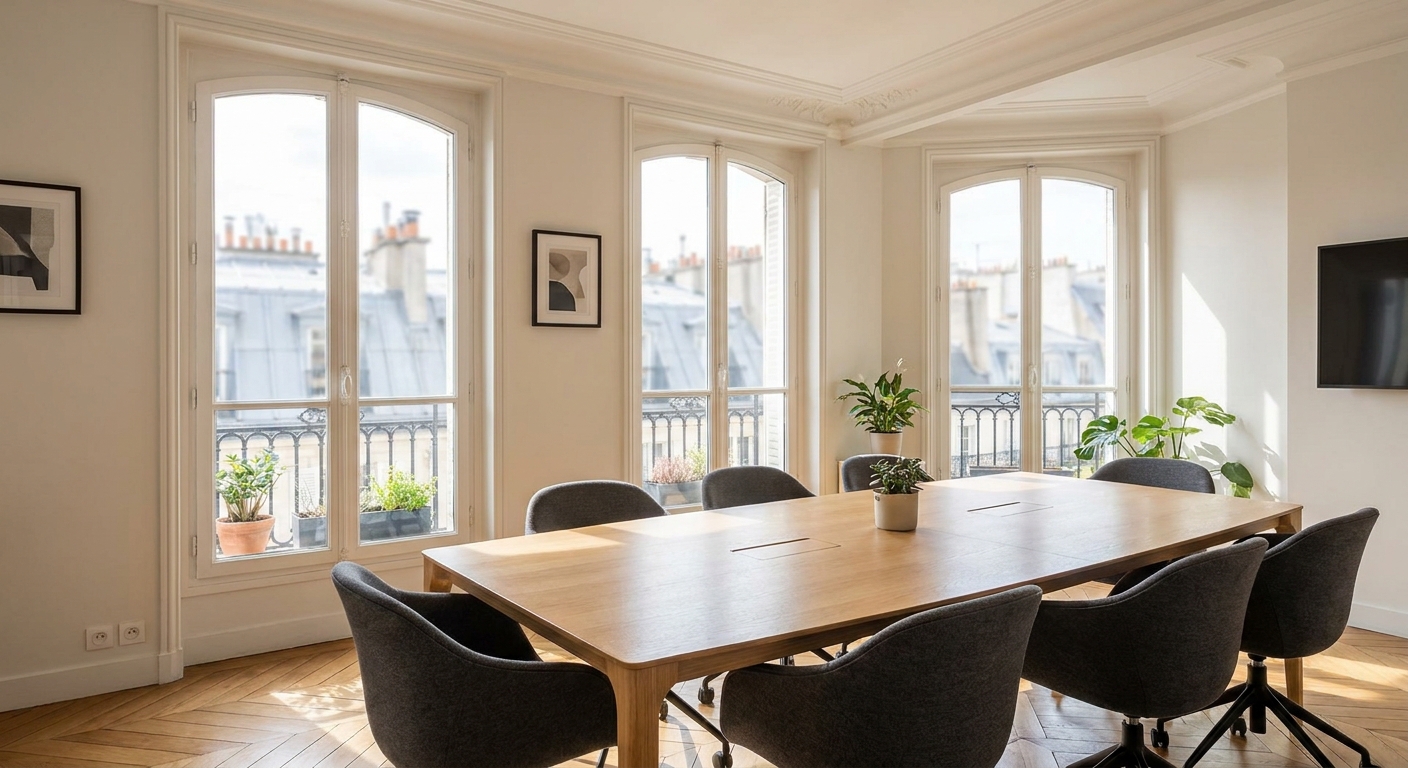 Trouver une Petite Salle de Séminaire à Paris : 3 conseils !