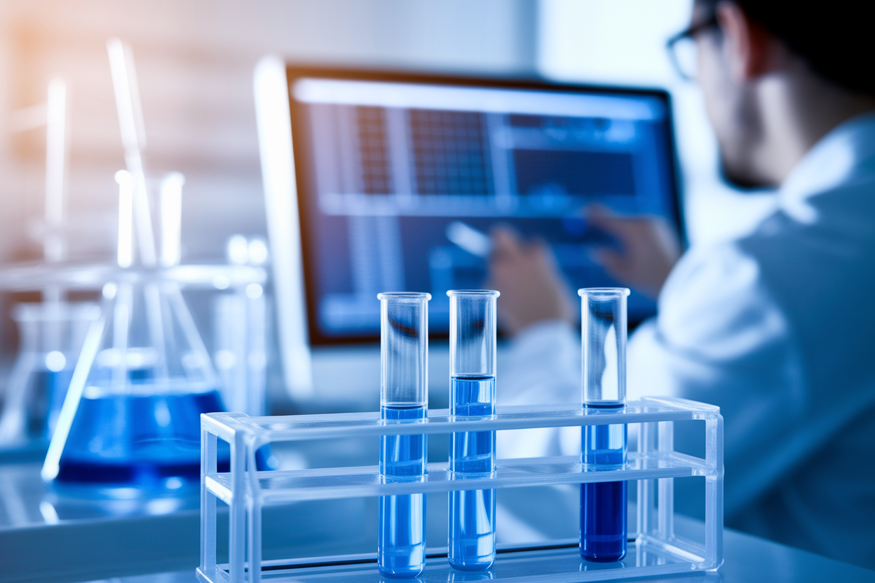 laboratoire-eprouvettes-chercheur-ecran